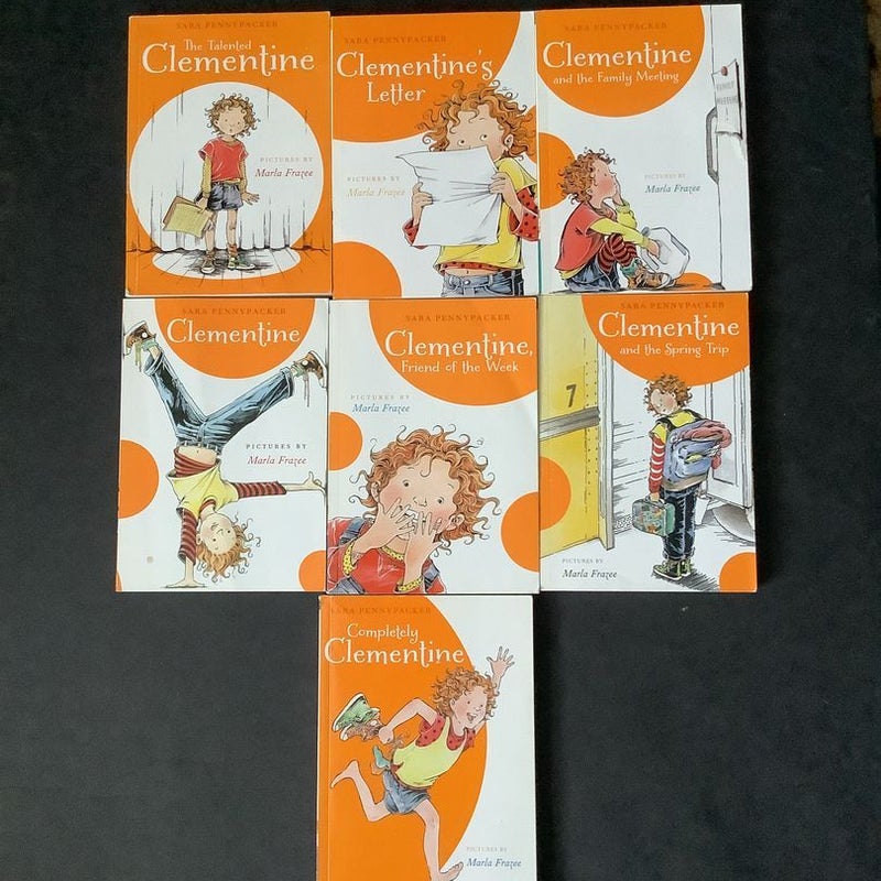 The Clemetine Series