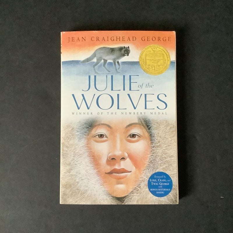 Julie Of The Wolves
