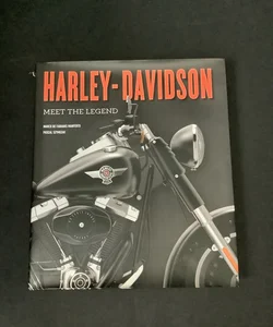 Harley Davidson: Meet The Legend