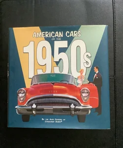 American Cars of the 1950s
