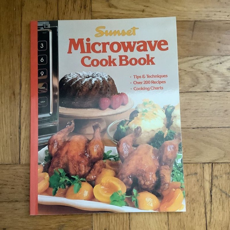 Sunset Microwave Cook Book