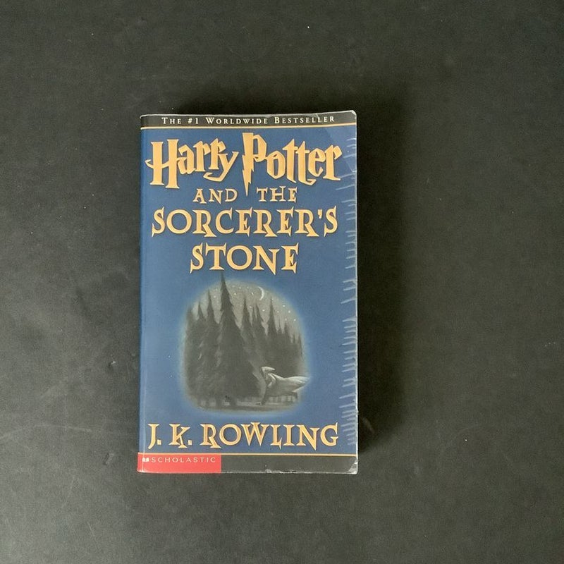 Harry Potter And The Sorcerer’s Stone