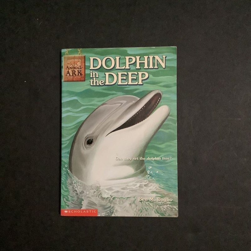 Animal Ark: Dolphin in the Deep