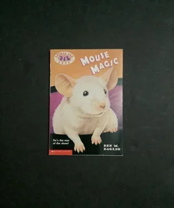 Animal Ark: Mouse Magic