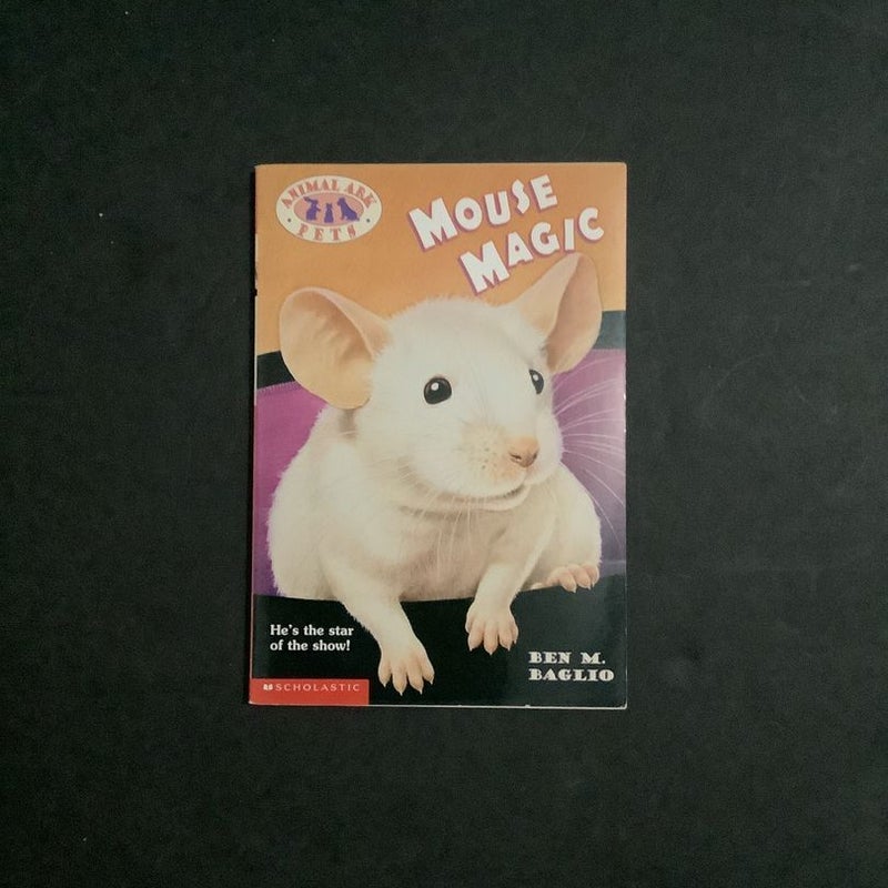 Animal Ark: Mouse Magic