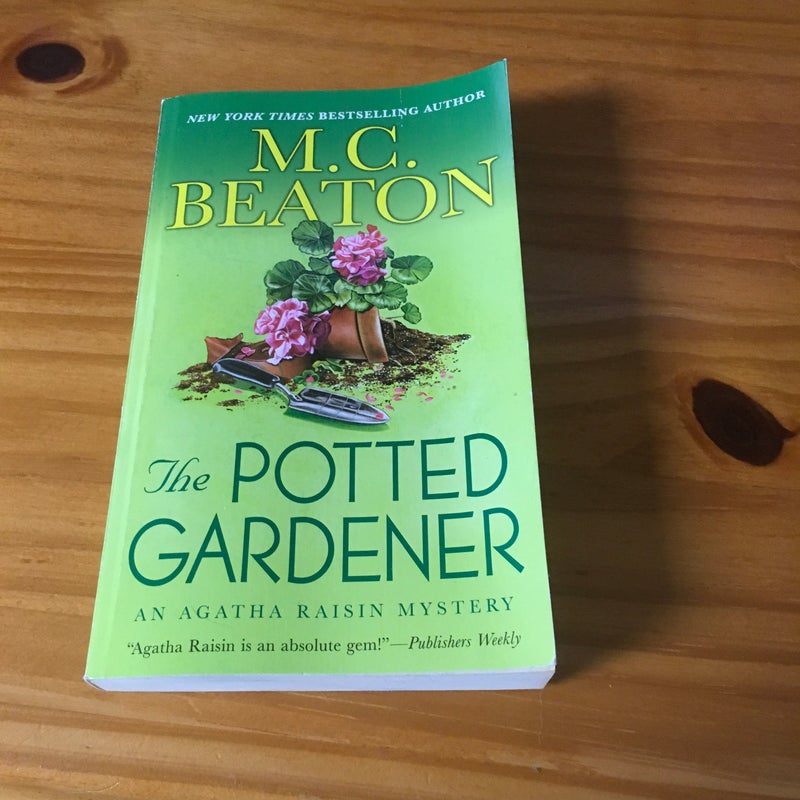 The Potted Gardener