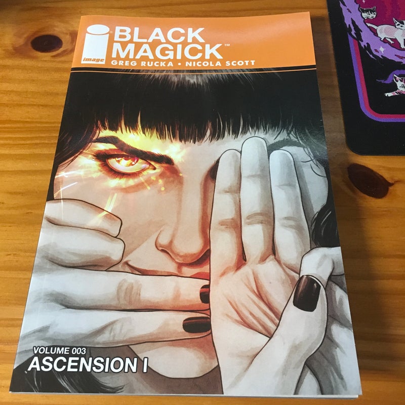 Black Magick Volume 3: Ascension