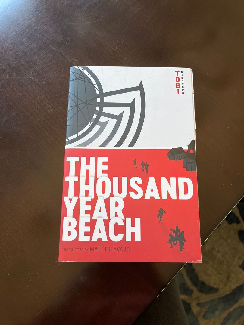 The Thousand Year Beach