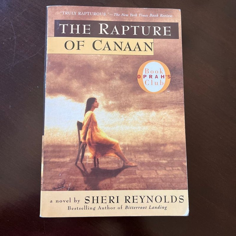 Rapture of Canaan