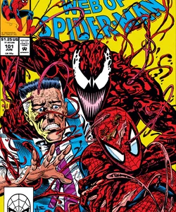 Web Of Spider-Man #101