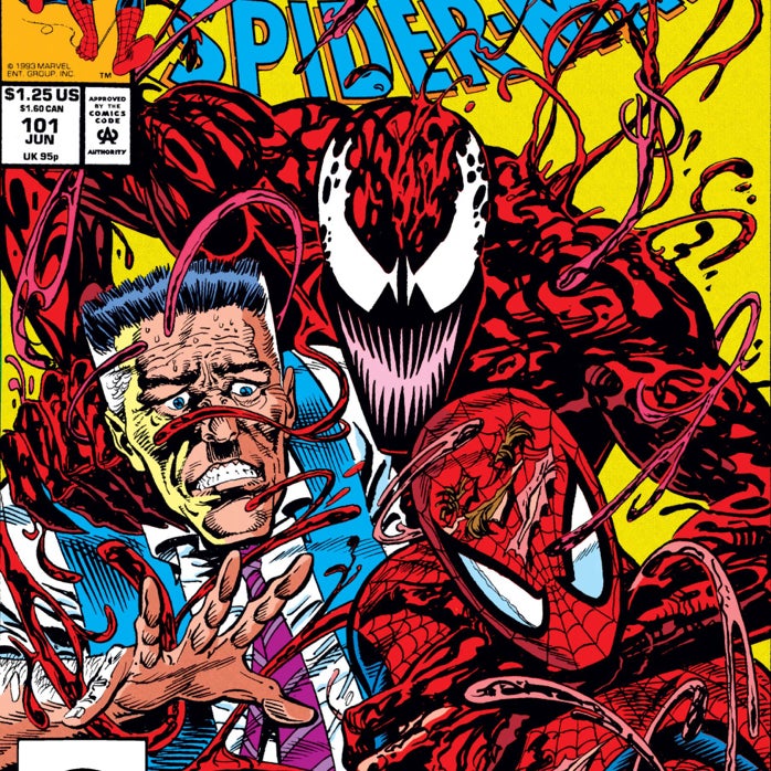Web Of Spider-Man #101