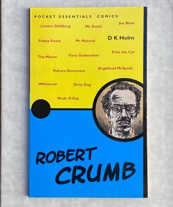 The Pocket Essential Robert Crumb