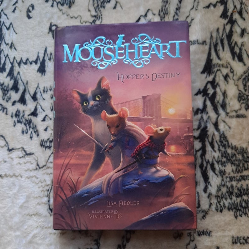 Mouseheart Bundle - Volume 1 & 2