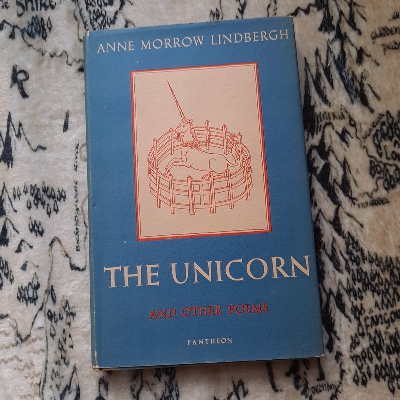 The Unicorn and Other Poems