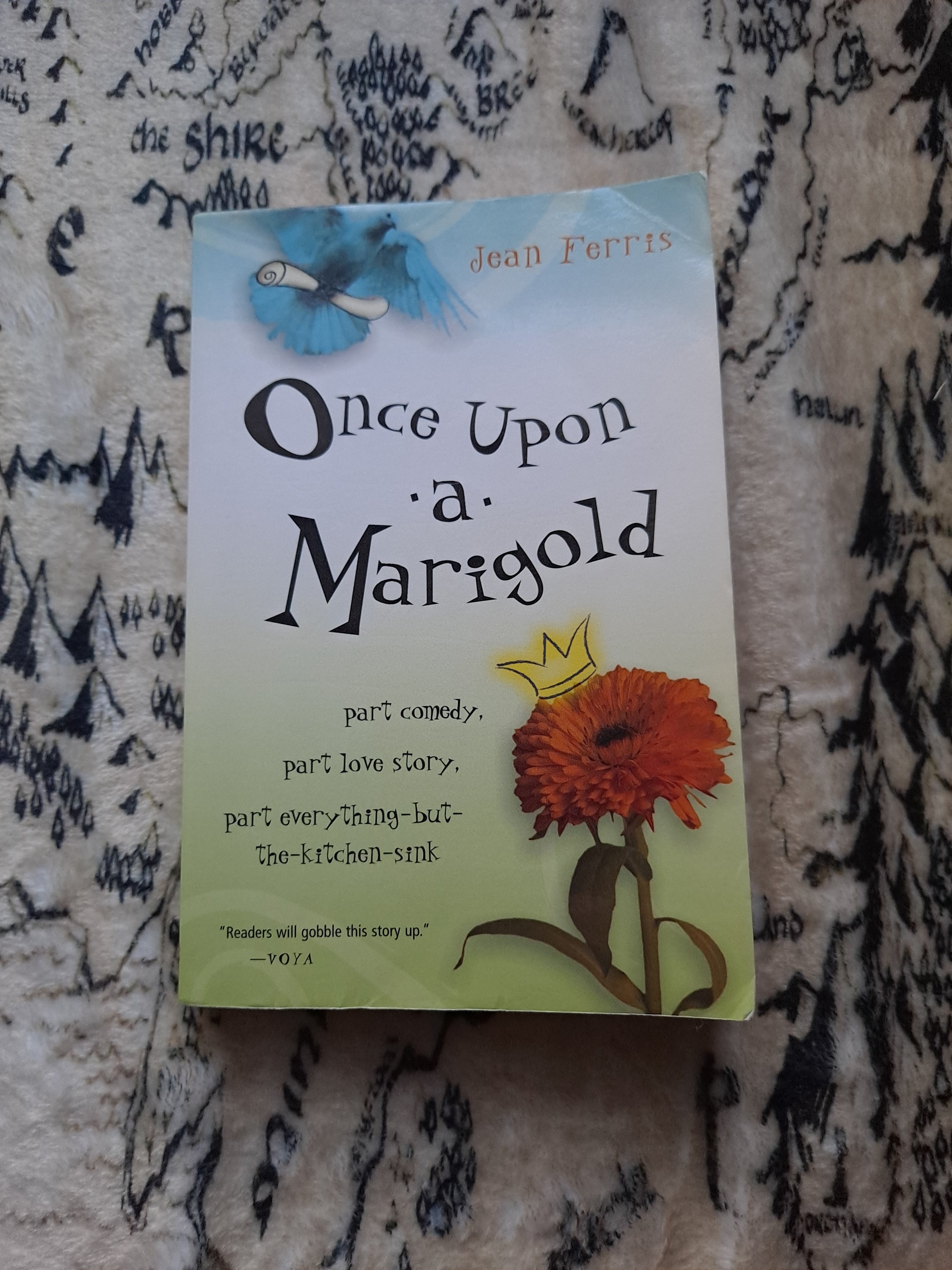 Once upon a Marigold