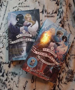 The School for Good and Evil - Bundle
