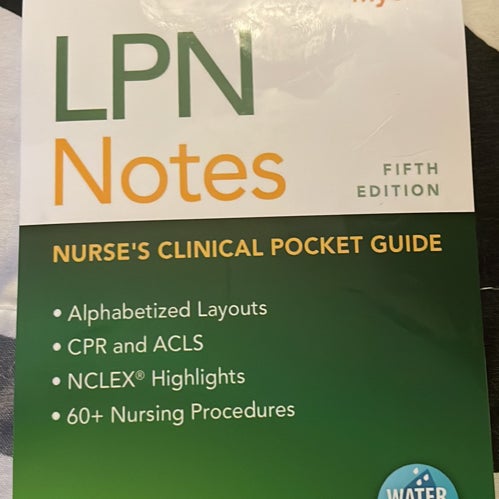 LPN Notes