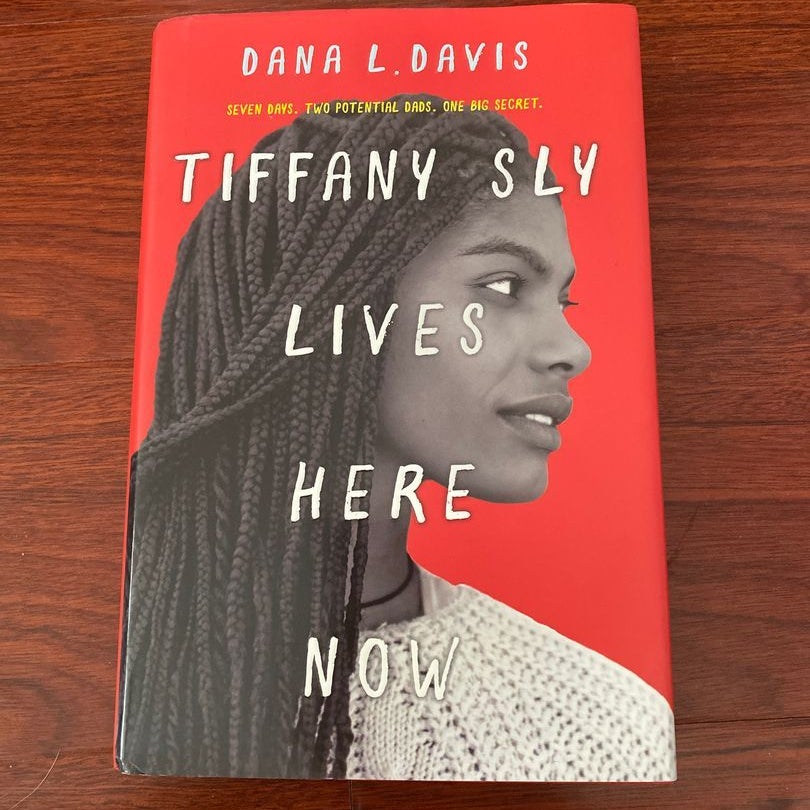 Tiffany Sly Lives Here Now