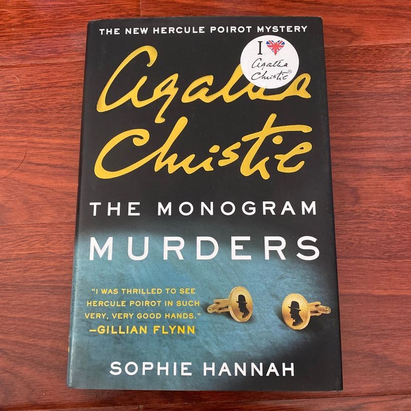The Monogram Murders