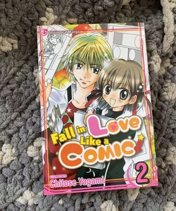 Fall in Love Like a Comic Vol. 2