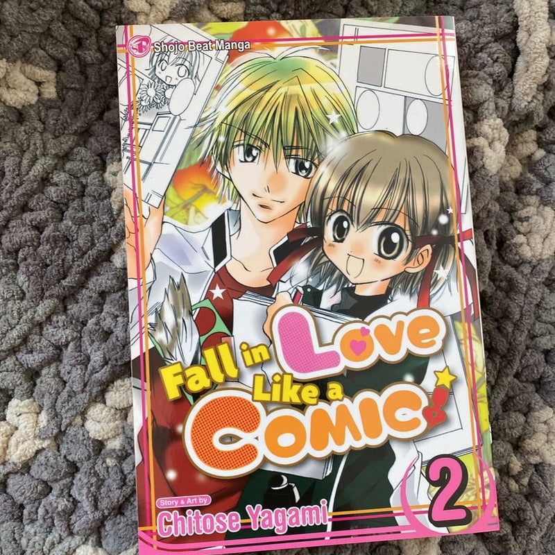 Fall in Love Like a Comic Vol. 2