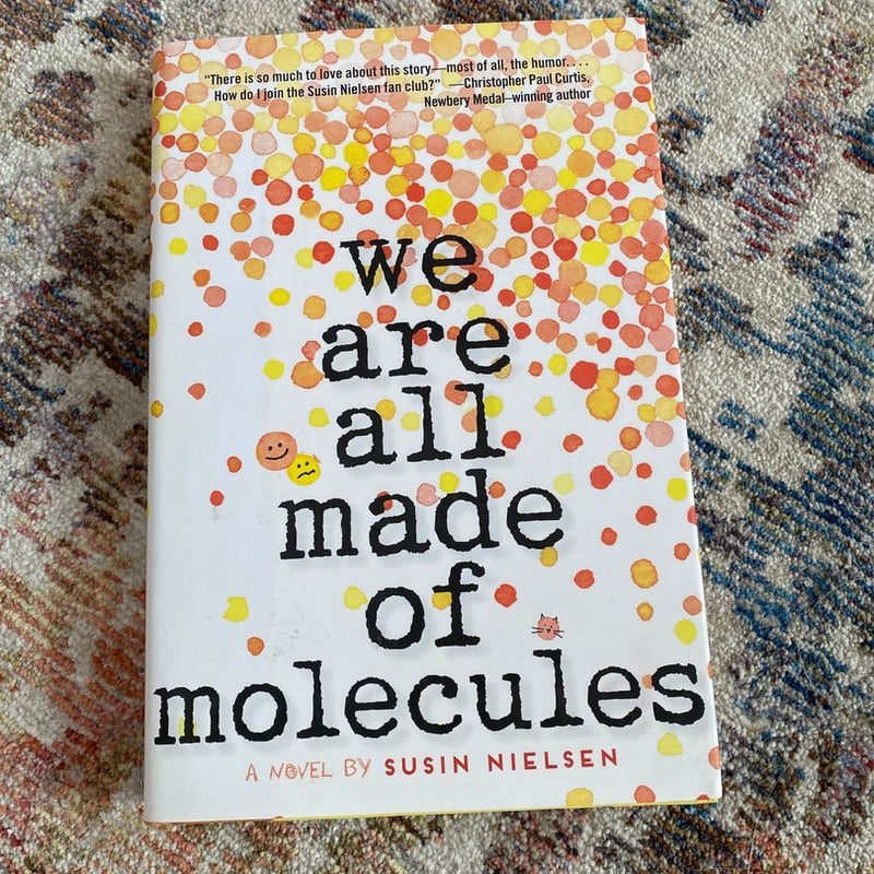 We Are All Made of Molecules