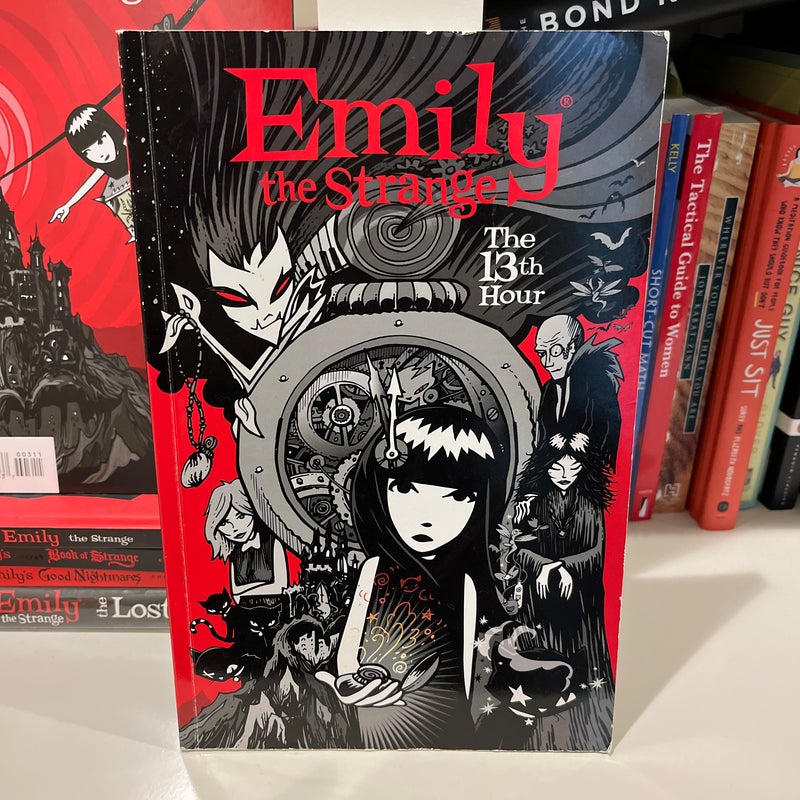 Emily the Strange Volume 3: the 13th Hour