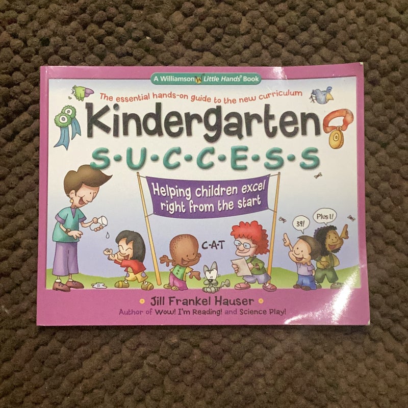 Kindergarten Success