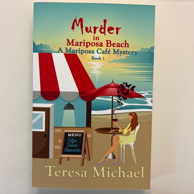 Murder in Mariposa Beach