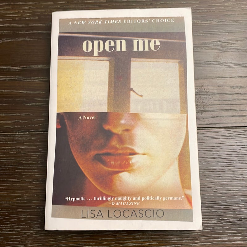 Open Me