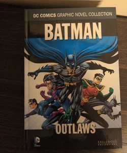 DC Comics Graphic Novel Collection Vol. 101 - Batman: Outlaws HC


