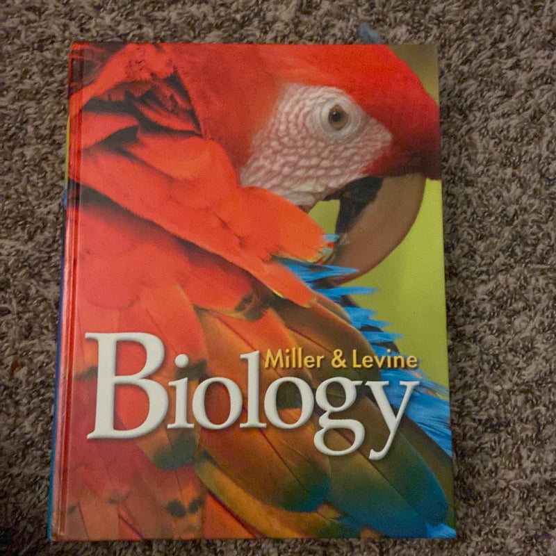 Biology Miller and Levine (2012)