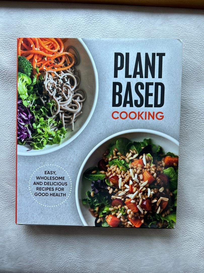 Plant Based Cooking