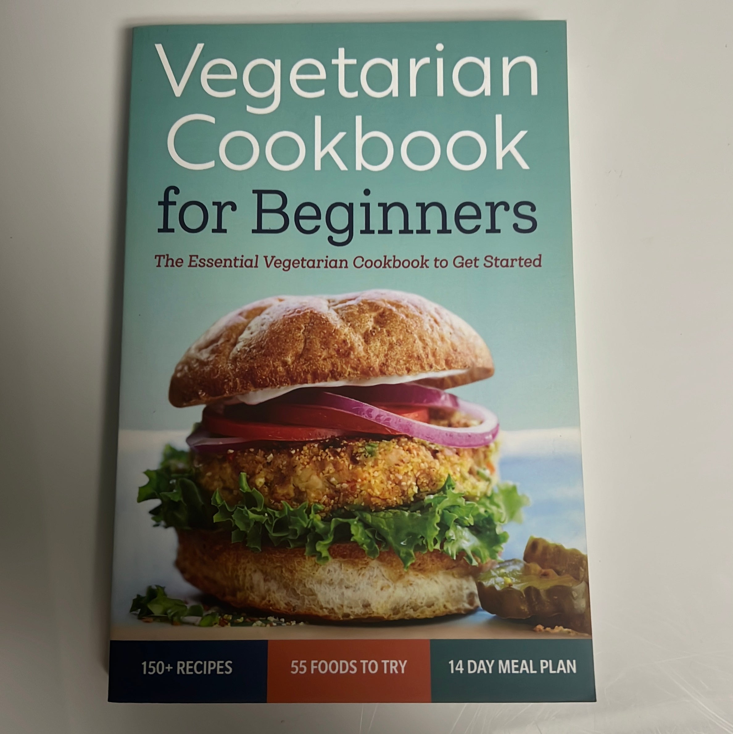 Vegetarian Cookbook for Beginners