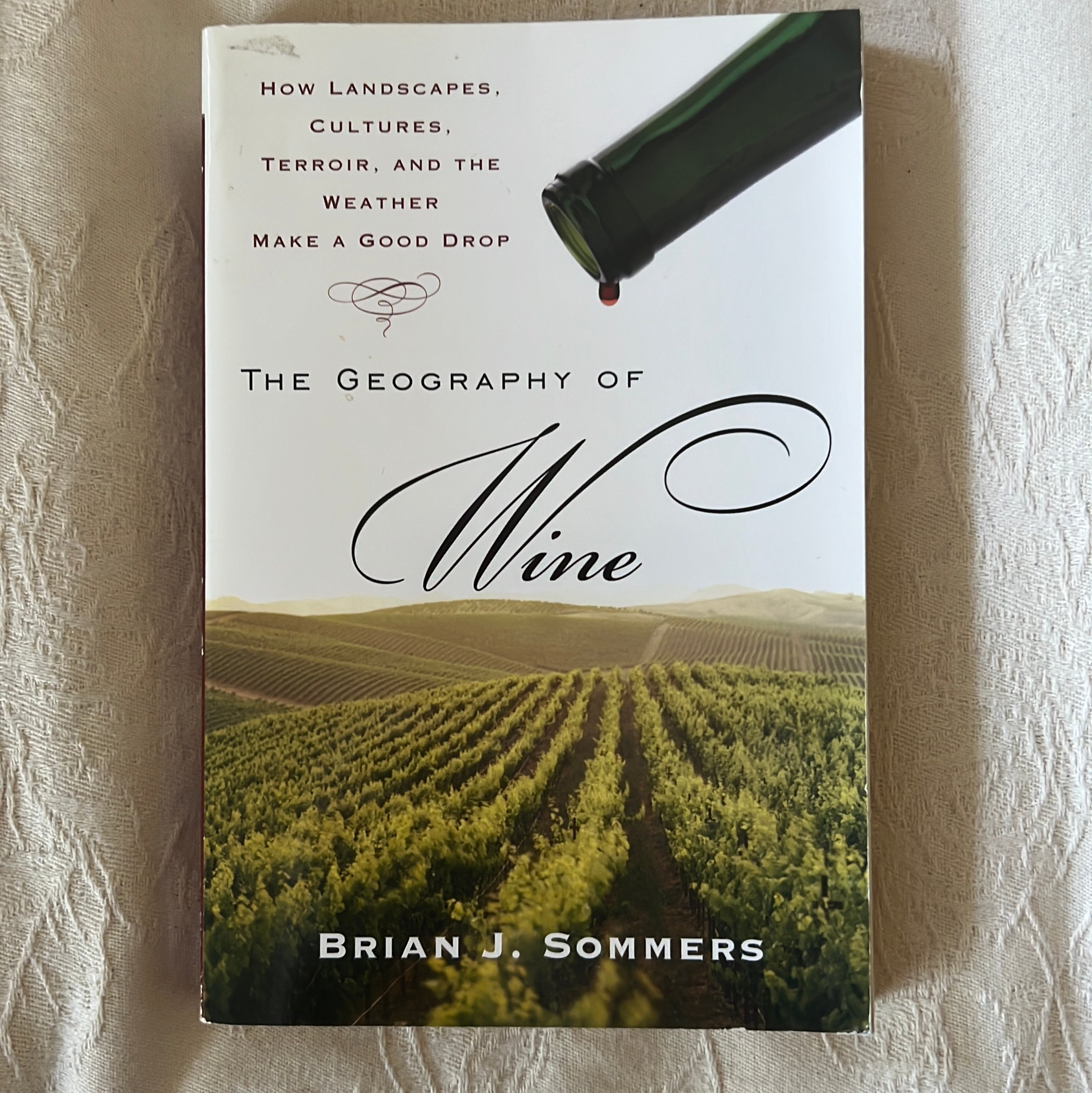 The Geography of Wine