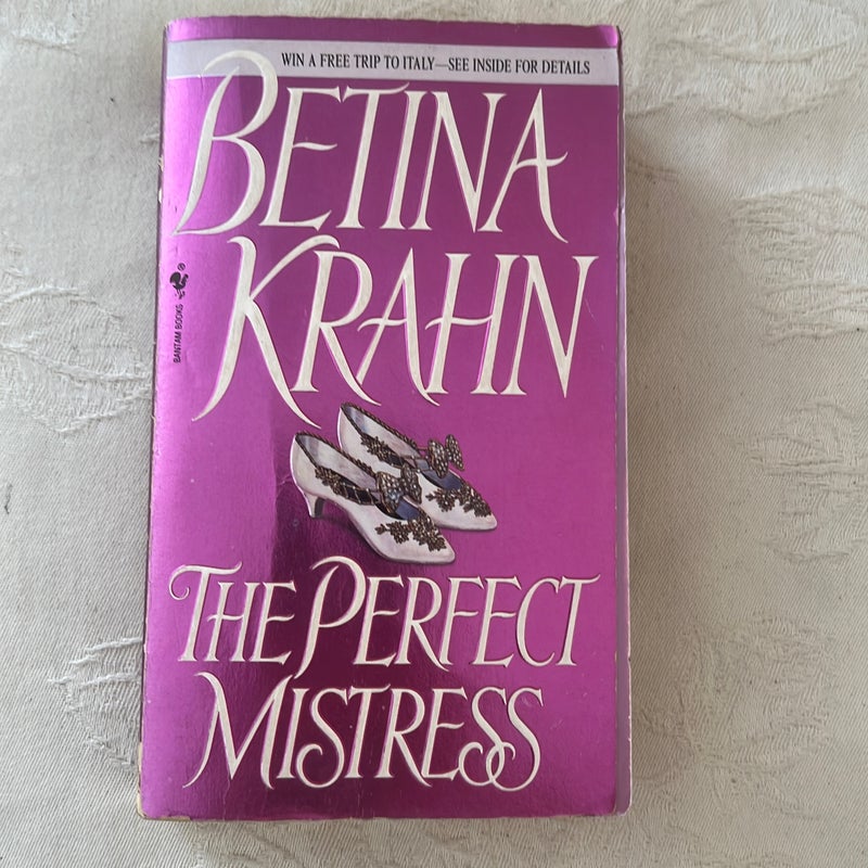 The Perfect Mistress