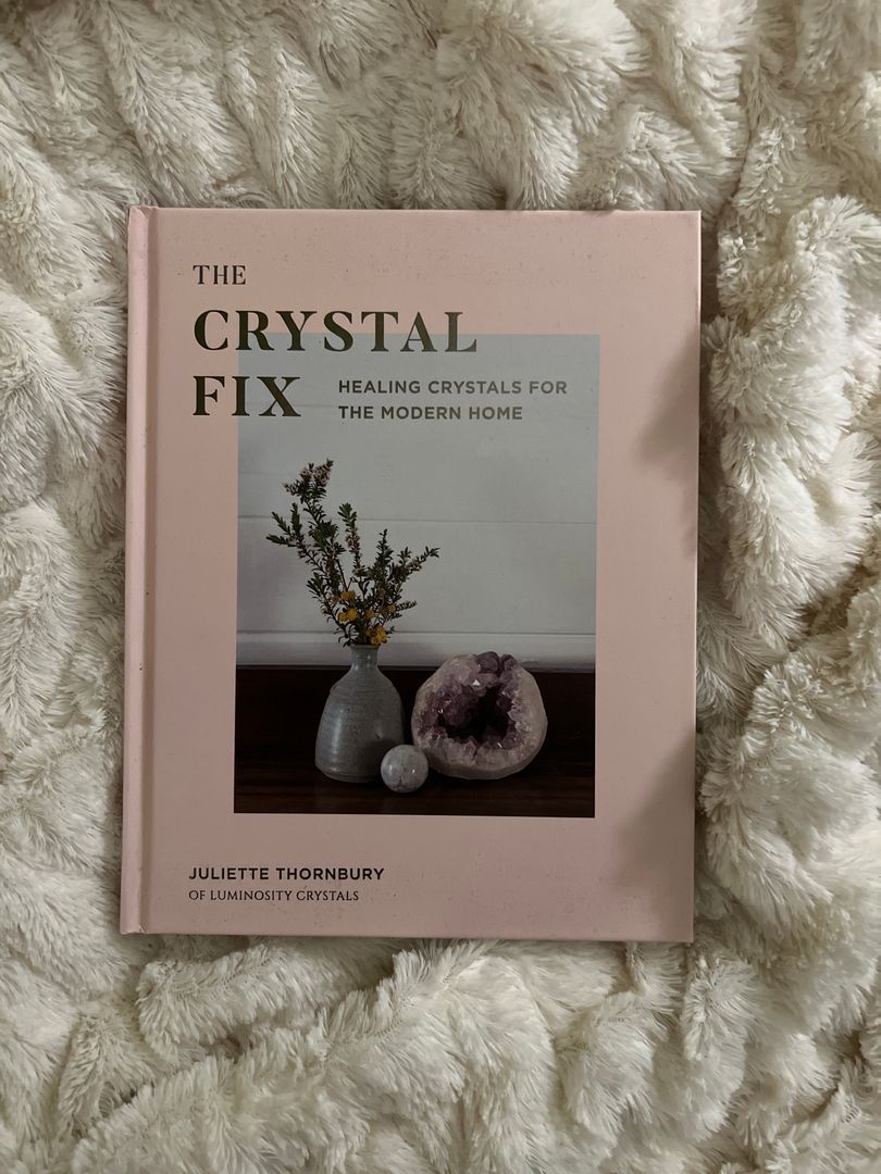 Crystal Fix