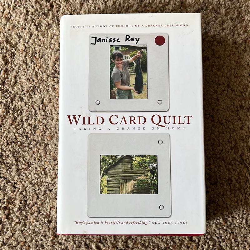 Wild Card Quilt