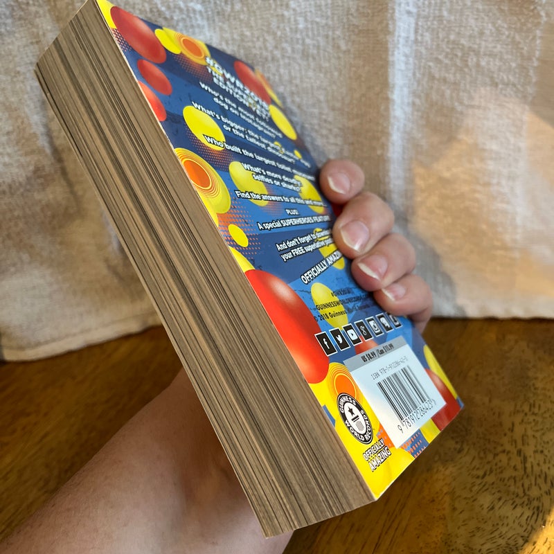 Guinness World Records 2018