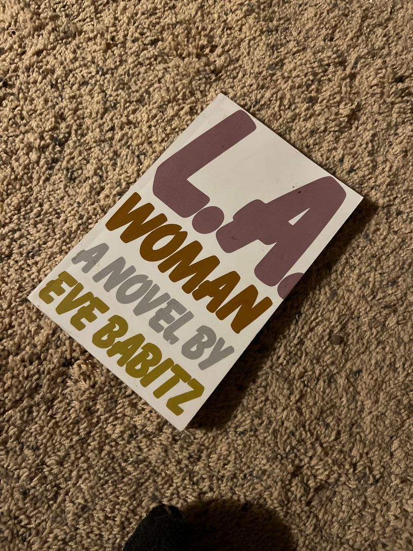 L. A. Woman