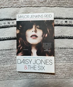 Daisy Jones and the Six *few annotations*