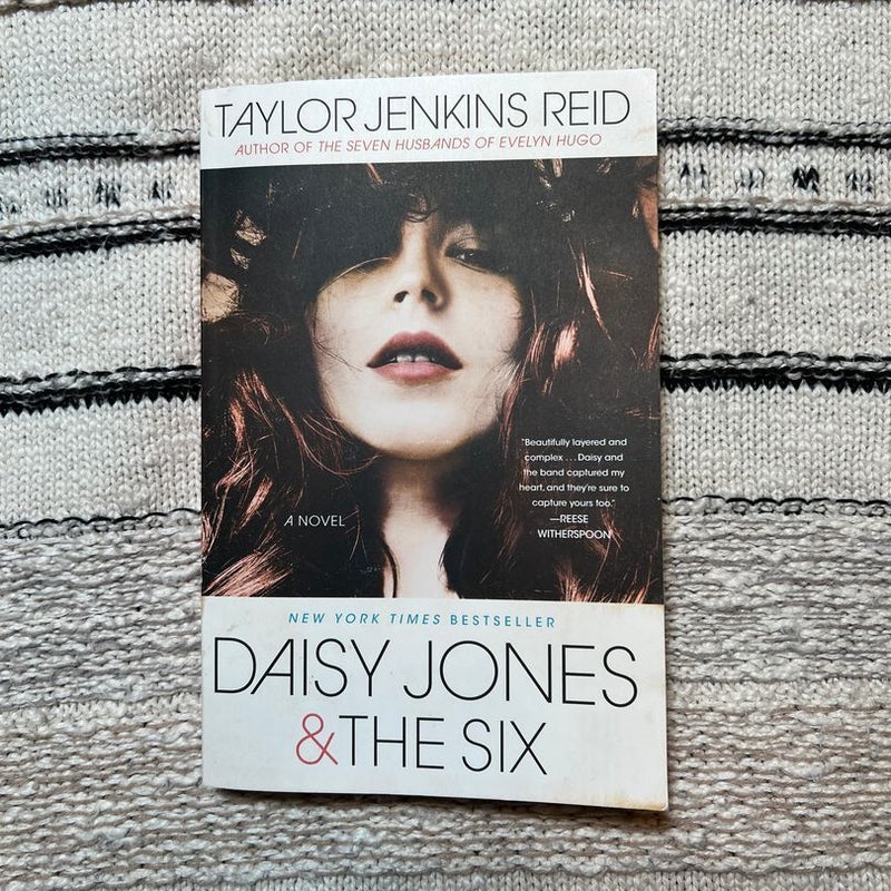 Daisy Jones and the Six *few annotations*