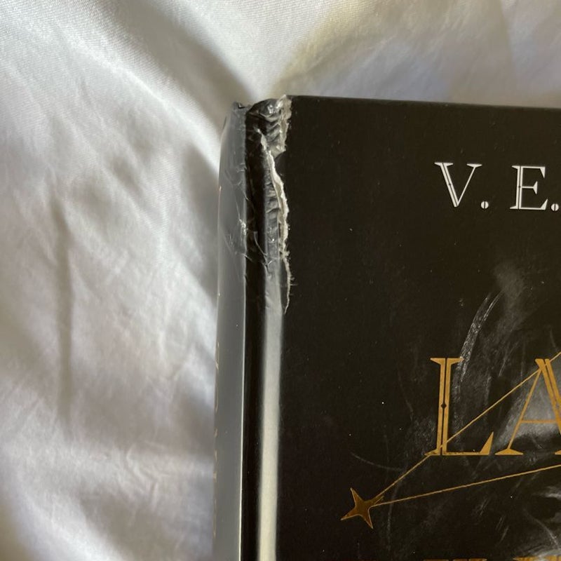 French Collectors Edition of The Invisible Life of Addie LaRue 