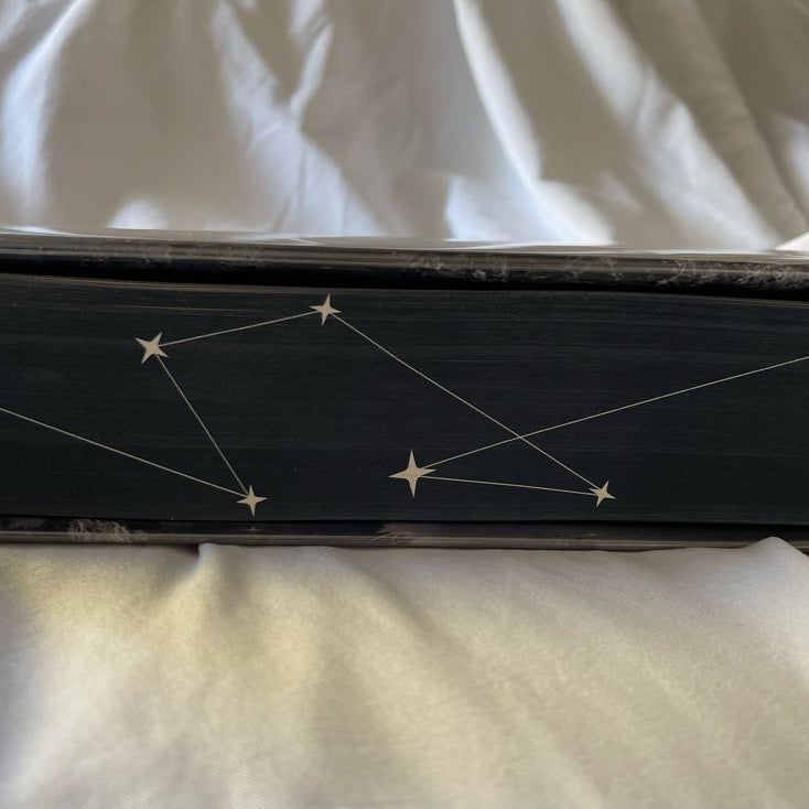 French Collectors Edition of The Invisible Life of Addie LaRue 