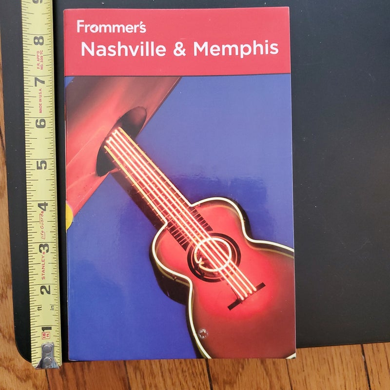 Nashville and Memphis