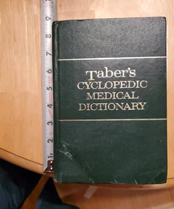 Taber's Cyclopedic Medical Dictionary 