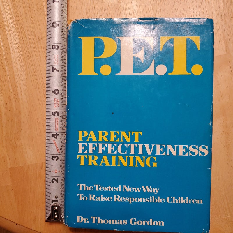 Parent Effectiveness Training 