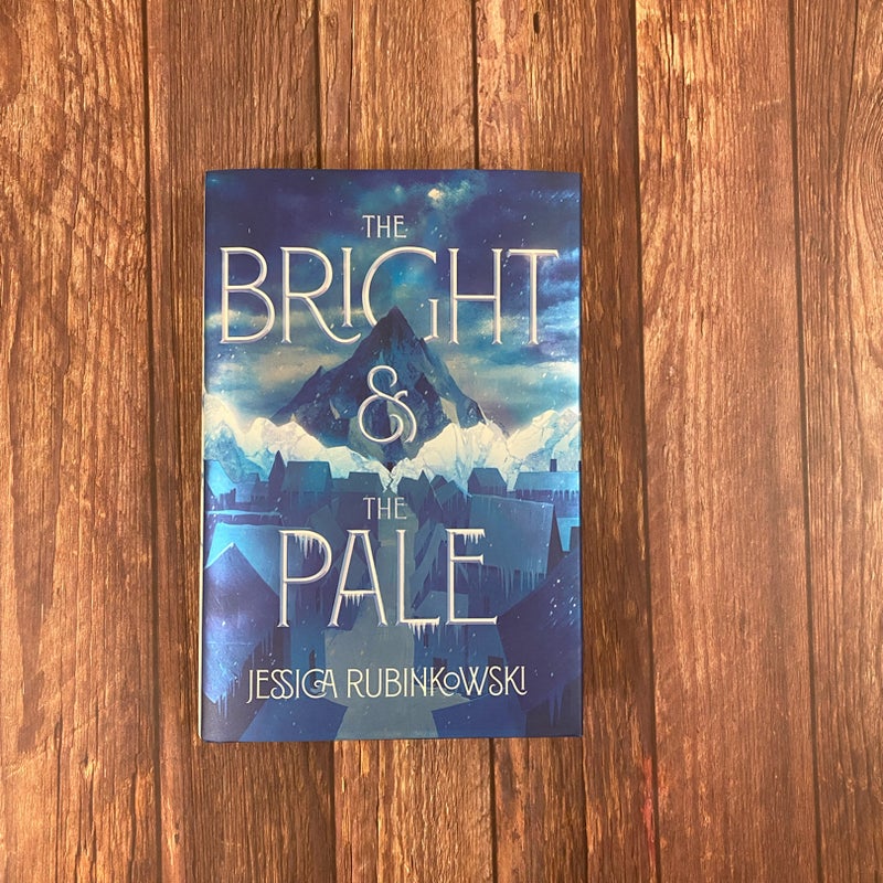 The Bright and the Pale