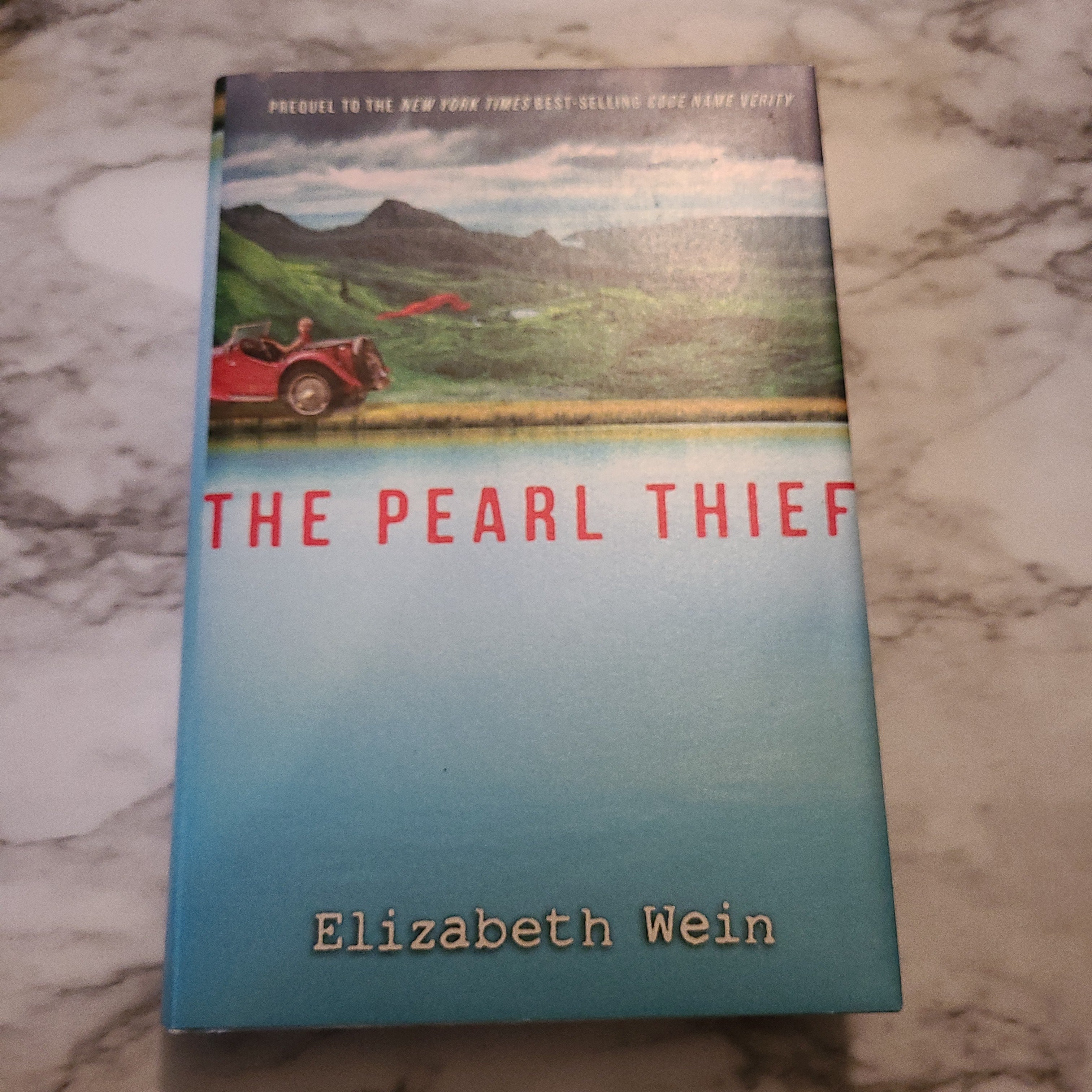 The Pearl Thief