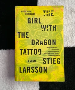 The Girl with the Dragon Tattoo